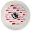 3M 33299 Red Dot 2248-50 Elettrodi Pediatrico, Diametro 4.5 cm, Confezione da 50 Pezzi