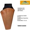 Fodero fondina VERO CUOIO 40x20x31 cm per seghetto batteria