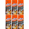 mr muscle 6pz Mr Muscle NIAGARA CUCINA DISGORGANTE GRANULARE Sciogli-Grassi 5 DOSI 250gr
