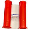 Maurer MANOPOLE COPPIA PER CARRIOLA PLASTICA LT.100 RICAMBIO CODICE FI61542