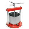 Torchietto Torchio Premitutto Acciaio Inox 1,5-2-5 Litri Melanzane,Uva Premi tut