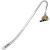 THE CARAT SHOP Harry Potter Segnalibro con Ciondolo Hermione sulla Scopa 1,5 cm The Carat Shop