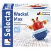 Selecta - Giocattolo da afferrare e oscillante "Wackel Max", in legno, 61066