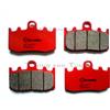 Brembo Pasticche Anteriori BREMBO SA Sinter PER BMW K 1300 S 2009 09 (07BB26SA)