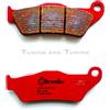 Brembo Pastiglie Freno Posteriore BREMBO SP Per BMW R 850 GS 2006-2007 (07BB28SP)