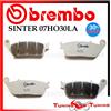 Brembo Pastiglie Anteriori BREMBO LA SINTER PER HONDA VFR F 750 1996 1997 (07HO30LA)