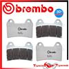 Brembo Pastiglie Anteriori BREMBO LA SINTER PER DUCATI HYPERMOTARD 796 2012 12 07BB19LA