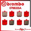 Brembo Pastiglie Anteriori BREMBO SA Sinter KTM SUPER DUKE 990 2005 2006 2007 07BB33SA