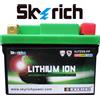 Skyrich Batteria a Litio SKYRICH HJTZ5S-FP PER SYM RED DEVIL 50 1999 99 2000 00