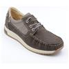 Valleverde Scarpe da uomo VALLEVERDE in vera pelle sneakers sportive casual estive comode