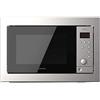 Cecotec Microwaves Grandheat 2500 Built-in Steel Black Nero 25 Liters / EU Plug