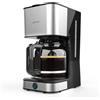 Cecotec Coffee 66 Heat Drip Coffee Maker Argento One Size / EU Plug