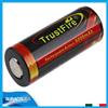 TrustFire Batteria 26650 Ricaricabile a Litio Batterie 5000mAh 3.7v Pila volt al da torcia