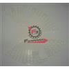 BONIN 068.CVP925 PARAVESTE RETINATO 26 DONNA BIANCO IN PLASTICA (COPPIA)