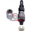 RMS 653.567000250 ESTRATTORE PEDIVELLA PERNO QUADRO ISIS-BUSSOLA 14/15-BRUGOLA 8 MM