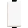 BTICINO Interruttore 16a Matix Compatibile BTICINO ESTOT501WHT