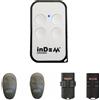 InDeM Telecomando compatibile quarzato CASIT erts 446 TRQ446 30.875 mhz