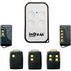 InDeM Telecomando universale InDeM compatibile FADINI ASTRO 78 quarzato 30mhz