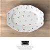 Villeroy & Boch - Petite Fleur - Vassoio Ovale 44 cm - Rivenditore