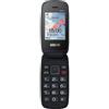 MaxCom MM817 6,1 cm (2.4") 78 g Nero Telefono per anziani