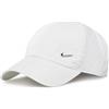 Nike 943092-043 U NSW DF H86 Metal Swoosh cap Berretto Unisex Adulto Pure Platin