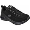 Skechers Arch Fit Metro Skyline Trainers Nero EU 37 Donna