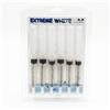 ERRECOM EXTREME WHITE - Autosigillante turafalle 6 cartucce da 12 ml per gas R600A R290