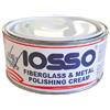 IOSSO PASTA LUCIDANTE PROTETTIVA PER VETRORESINA METALLI PLASTICA CREMA POLISH