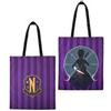 Mercoledì - Tote bag Mercoledì e il violoncello Gadget