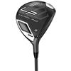 Wilson Staff Launch Pad, WGW45150LR Mazza da Golf, Legno 3 da Fairway, Loft 15°, R-Flex, per Mancini, Shaft in Grafite