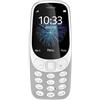 Nokia Telefono Cellulare Nokia 3310 2 GB 2,4" Grigio 16 GB RAM GARANZIA EU