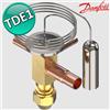 Danfoss Valvola Danfoss termostatica d'espansione TDE1 gas R290