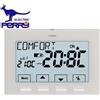 Perry Electric Perry 1TPTE029B - Termostato digitale serie NEXT da parete retroilluminato 220v