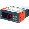 Elitech Controllore di temperatura termostato refrigerazione STC-8000H - con 1 sonda
