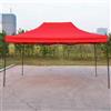 Gazebo di ricambio da giardino, copertura superiore per tenda, resistente alla
