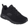 SKECHERS scrape Donna, Skechers Skech-Air Court-Slick Avenue, nero