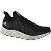 adidas performance scarpe da corsa per un ragazzo, adidas Alphaedge 4D Star Wars, nero