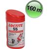 FIMI LOCTITE 55 FILO - nastro sigilla raccordi in multifibra di nylon lunghezza 160 m