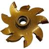 nd Fresa Lama di ricambio per scanalatrice tracciatrice scanalatore muro 80x25 mm