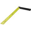 Metrica 29237 Squadra per Falegname, 500 mm