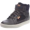 Timberland EK2.0CPSL H&LCHKA 73185, Stivaletti uomo, Nero (Schwarz/Black Smooth), 43
