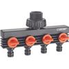 Claber PRESA SOTTORUBINETTO 3/4 A 4 VIE DA IRRIGAZIONE GIARDINO ORIGINALE CL8580
