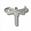BRAUN Portadischi Supporto Lame Compatibile Multipratic 4243 4258 4259 4261 4262