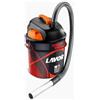 Lavor Bidone aspiratutto aspira cenere 18 litri con scuoti filtro LAVOR Ashley 901