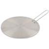 ILSA DIFFUSORE UNIVERSALE CALORE ADATTATORE PER PIASTRA A INDUZIONE CM.21 635459