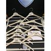 PLASTIME GRUCCE IN PLASTICA PLASTIME COLORE BIANCO O NERO CM.46 CODICE POR105