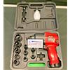 VALEX AVVITATORE PNEUMATICO AD IMPULSI ATTACCO QUADRO 1/2" 6,30 BAR 10 BUSSOLE 1550133