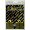 Accossato Pastiglia Freno per LAVERDA > RS 350 ALPINO, 350