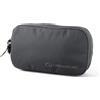Lifeventure X-Pac Wash Pack | Borsa da viaggio impermeabile da appendere con specchio e tasche multiple, Nero, Taglia unica, Borsa da appendere