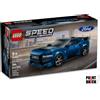 LEGO 76920 SPEED CHAMPIONS Auto sportiva Ford Mustang Dark Horse